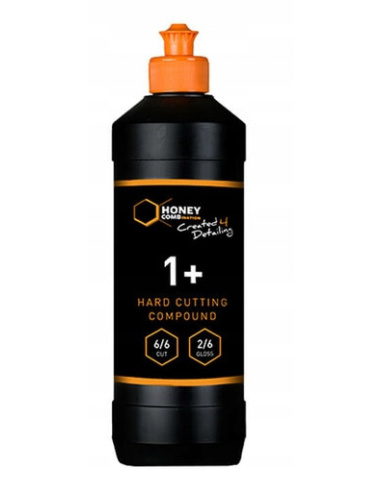 Honey Combination Honey 1+ Hard Cutting Compound | Kucar