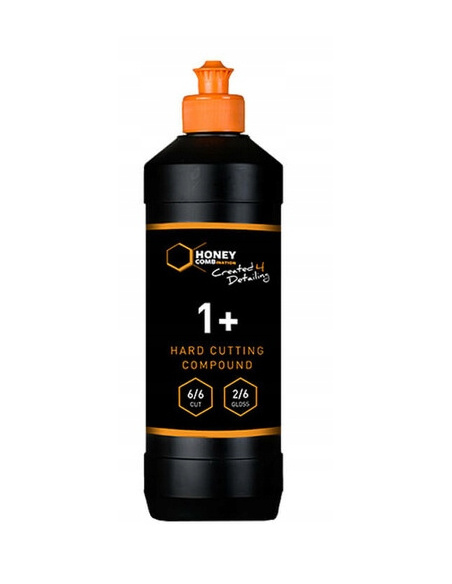 Honey Combination Honey 1+ Hard Cutting Compound | Kucar