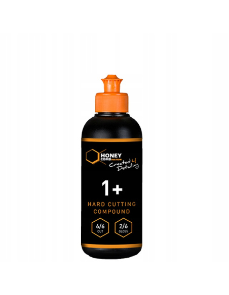 Honey Combination Honey 1+ Hard Cutting Compound | Kucar