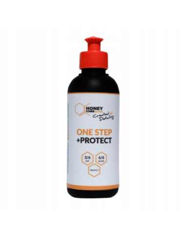 Honey Combination Honey Polishing Compound One Step + Protect