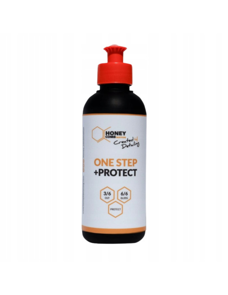 Honey Combination Honey Polishing Compound One Step + Protect