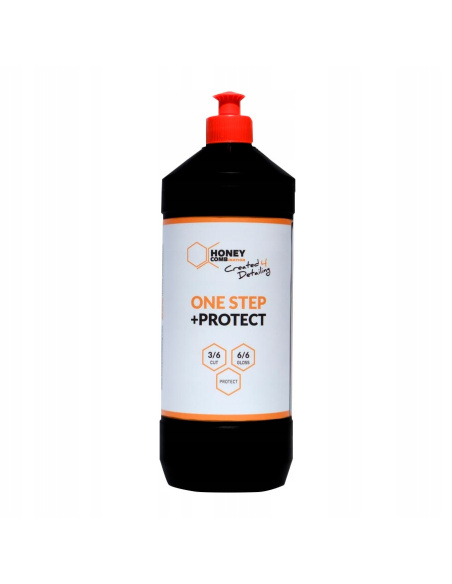 Honey Combination Honey Polishing Compound One Step + Protect
