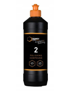 Honey Combination Polishing Compound 2 500 ml — średnio ścierna pasta polerska do korekty lakieru