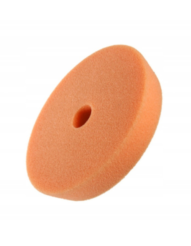 Honey Combination R-DA Orange Medium 140 mm – pomarańczowy pad polerski z piany zamkniętokomórkowej do korekty lakieru