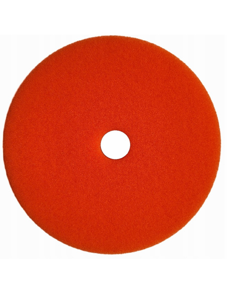 Kenotek DA Pad 5 cali Orange Medium Cut — pad polerski do maszyn orbitalnych Dual Action