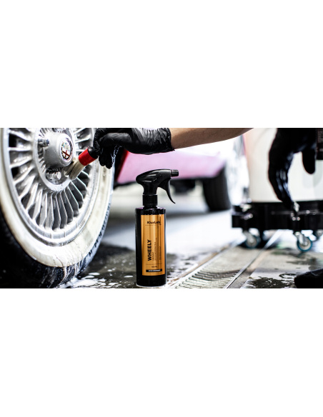 KiurLab Wheely – preparat do czyszczenia felg | Kucar