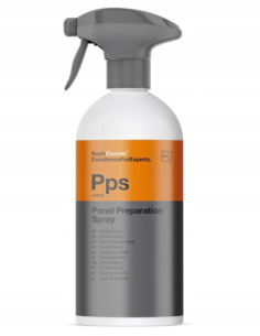 Koch Chemie PPS Panel Preparation Spray 500 ml – spray do odtłuszczania lakieru przed aplikacją powłok