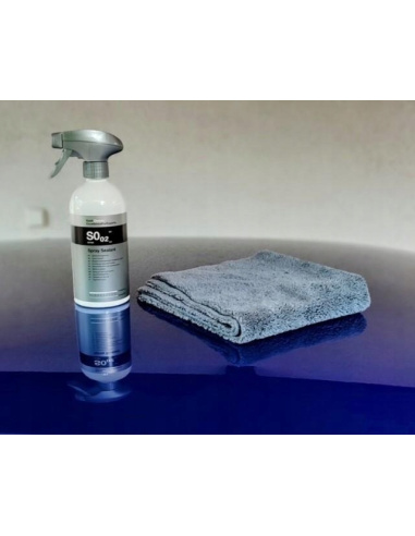 Koch Chemie Spray Sealant S0.02 - Wosk w Sprayu | Kucar