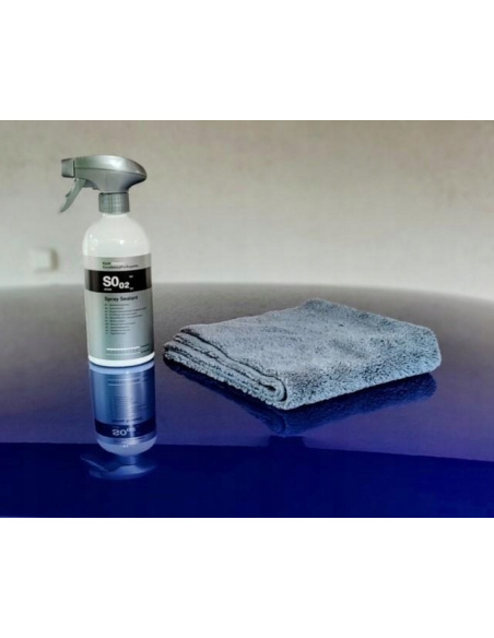 Koch Chemie Spray Sealant S0.02 - Wosk w Sprayu | Kucar