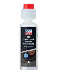 Liqui Moly AdBlue Anti-Crystallization Concentrate 250 ml — dodatek zapobiegający krystalizacji w systemach SCR