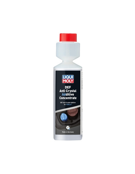 Liqui Moly AdBlue Anti-Crystallization Concentrate 250 ml — dodatek zapobiegający krystalizacji w systemach SCR