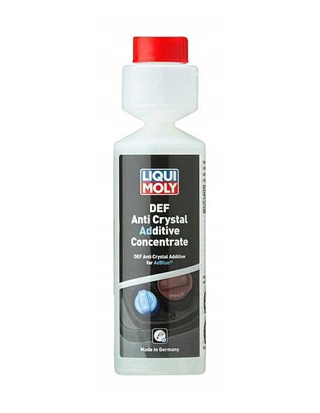 Liqui Moly AdBlue Anti-Crystallization Concentrate 250 ml | Kucar