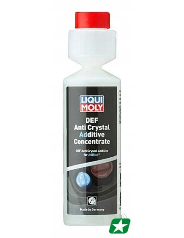 Liqui Moly AdBlue Anti-Crystallization Concentrate 250 ml | Kucar