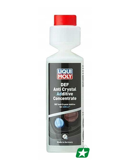 Liqui Moly AdBlue Anti-Crystallization Concentrate 250 ml | Kucar