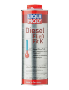 Liqui Moly Depresator do Diesla 1 litr – dodatek do oleju napędowego poprawiający właściwości w niskich temperaturach