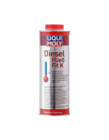 Liqui Moly Depresator do Diesla | Kucar