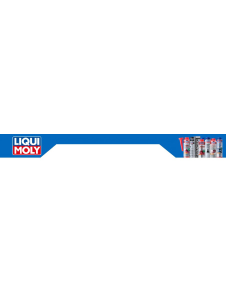 Liqui Moly Depresator do Diesla | Kucar