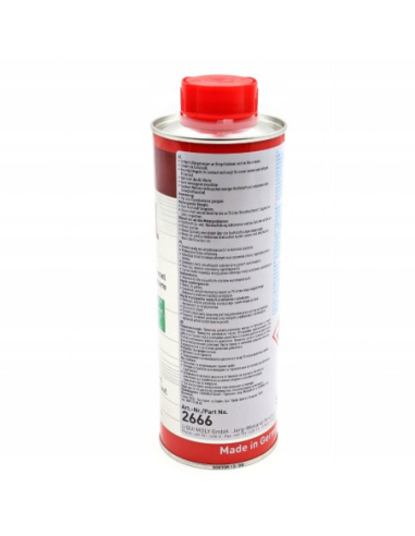 Liqui Moly Diesel Spulung - Oczyszczacz Wtryskiwaczy 500 ml