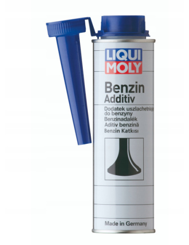 Liqui Moly Dodatek do Benzyny 300 ml – preparat uszlachetniający paliwo dla silników z gaźnikiem