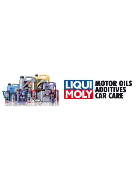 Liqui Moly Dodatek do Benzyny | Kucar