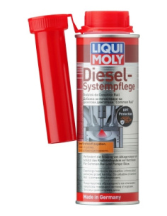 Liqui Moly Dodatek do Common Rail 250 ml — ochrona i czyszczenie układów wtryskowych diesel