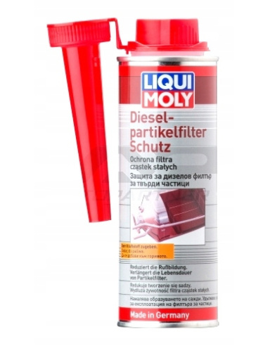 Liqui Moly Dodatek do Common Rail | Kucar