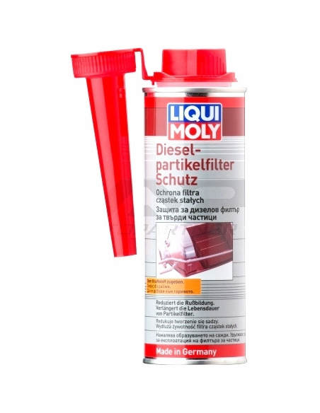 Liqui Moly Dodatek do Common Rail | Kucar