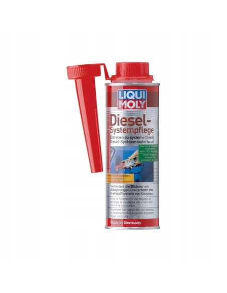 Liqui Moly Dodatek do Common Rail | Kucar