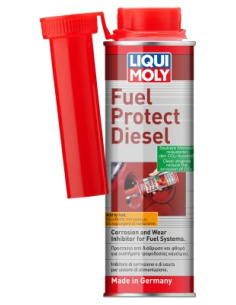 Liqui Moly Fuel Protect Diesel 300 ml – dodatek do oleju napędowego wiążący wodę w układzie paliwowym