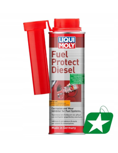 Liqui Moly Fuel Protect Diesel – dodatek do oleju napędowego