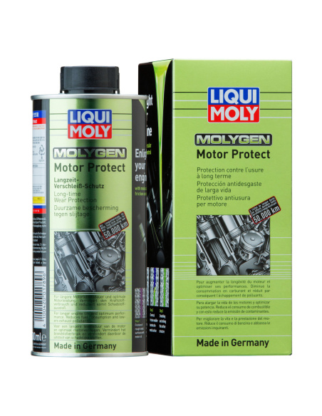 Liqui Moly Molygen Motor Protect – syntetyczny dodatek do oleju