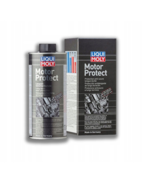 Liqui Moly Molygen Motor Protect – syntetyczny dodatek do oleju