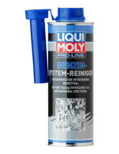 Liqui Moly Pro-Line Regenerator Wtrysków Benzyna 500 ml — dodatek oczyszczający układ paliwowy silników benzynowych