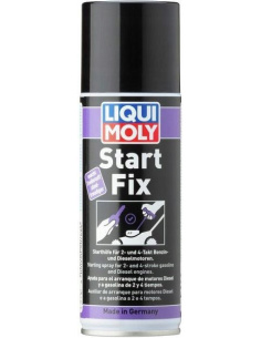 Liqui Moly Start Fix 200 ml – spray rozruchowy do silników benzynowych i diesla