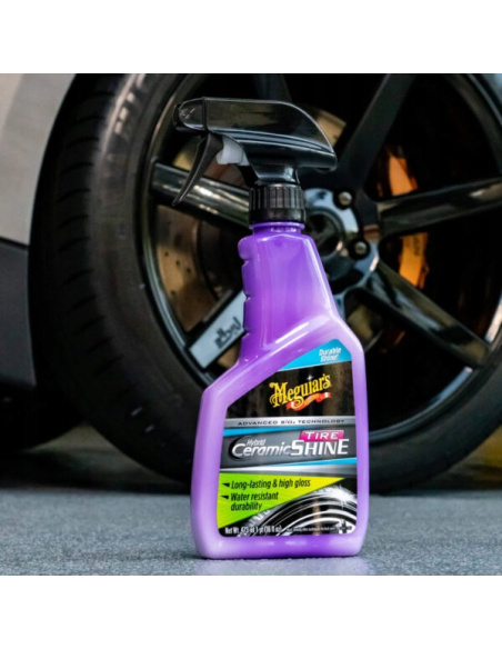 Meguiars Ceramiczny Dressing do Opon | Kucar