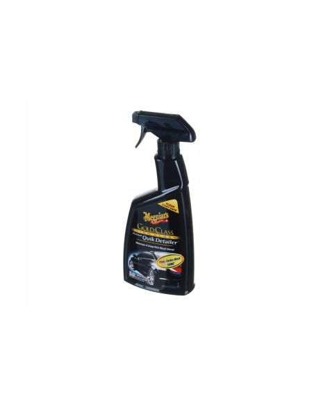 Meguiars Gold Class Premium Quik Wax | Kucar