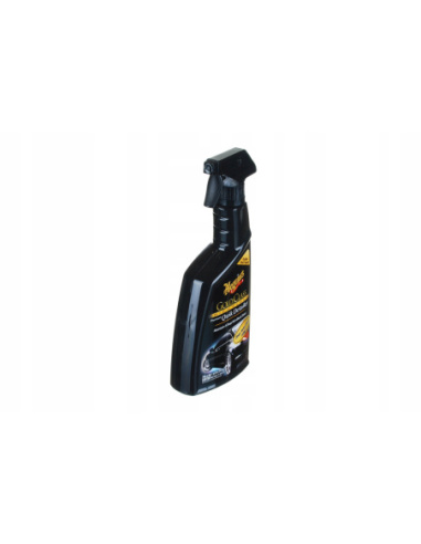 Meguiars Gold Class Premium Quik Wax | Kucar