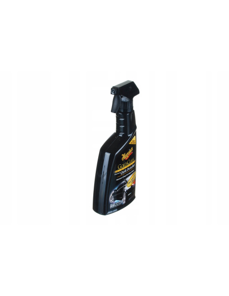 Meguiars Gold Class Premium Quik Wax | Kucar