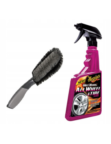 Meguiars Hot Rims All Wheel & Tire Cleaner | Kucar