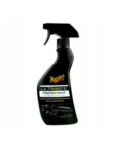 Meguiar's New Car Scent Protectant — zapach nowego auta z ochroną plastików kokpitu