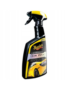 Meguiars Syntetyczny Wosk w Sprayu — szybkie zabezpieczenie lakieru z efektem hydrofobowym