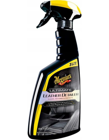 Meguiars Środek do Pielęgnacji Skóry | Kucar