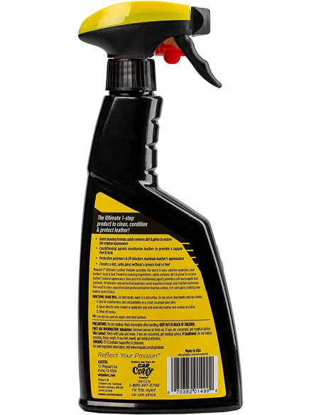 Meguiars Środek do Pielęgnacji Skóry | Kucar