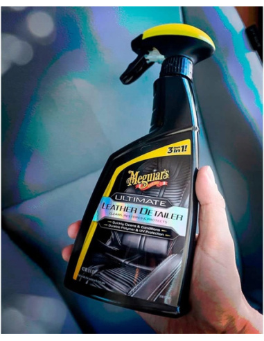 Meguiars Środek do Pielęgnacji Skóry | Kucar