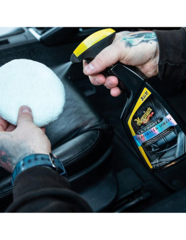 Meguiars Środek do Pielęgnacji Skóry | Kucar