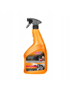 Moje Auto Kokpit Matowy 750 ml — preparat do pielęgnacji plastików wnętrza z matowym wykończeniem