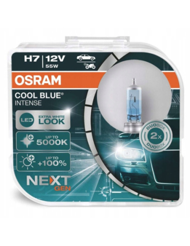 Osram Żarówka 24V/5W BA15s | Kucar