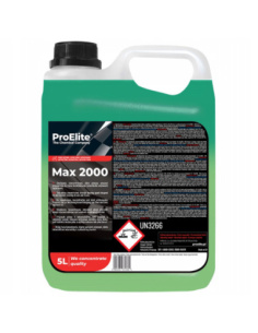 Pro Elite Max 5 l – dwufazowa aktywna piana do mycia silnie zabrudzonych pojazdów pH 14