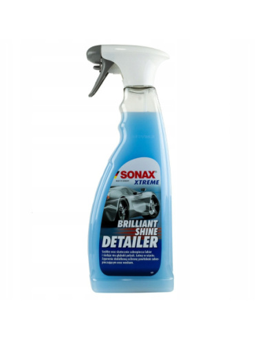 Sonax Profiline Brillant Shine Detailer 750 ml — profesjonalny spray do odświeżania lakieru