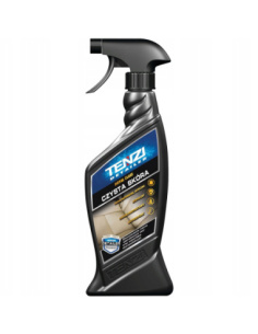 Tenzi Czysta Skóra 600 ml – spray do czyszczenia skórzanej tapicerki w aucie